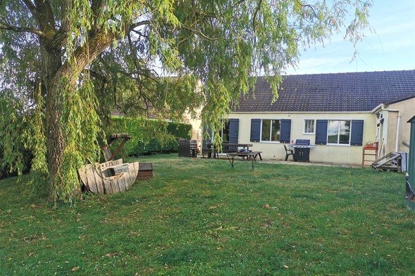 VENDU Maison à St Arnoult en Yvelines