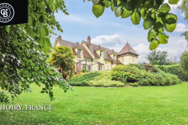 Home of the Week - Magnifique maison contemporaine à Thoiry, France