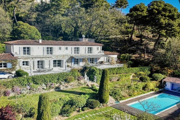 Home of the week - Mougins