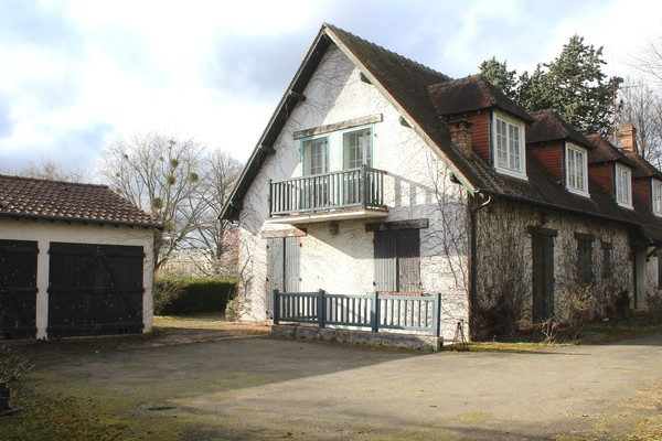 VENDU Grande maison à Rambouillet