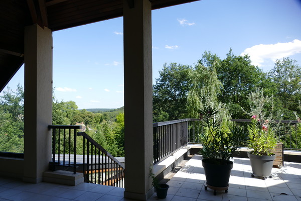 VENDU maison d'architecte Dampierre en Yvelines