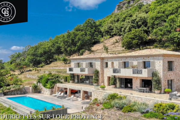 Home of the Week - Tourrettes-sur-Loup