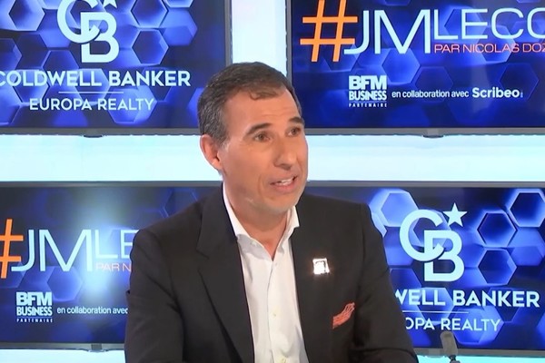 Interview Laurent Demeure BFM-Business 2021