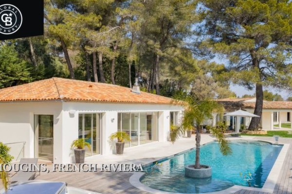 Home of the Week - Magnifique propriété à Mougins