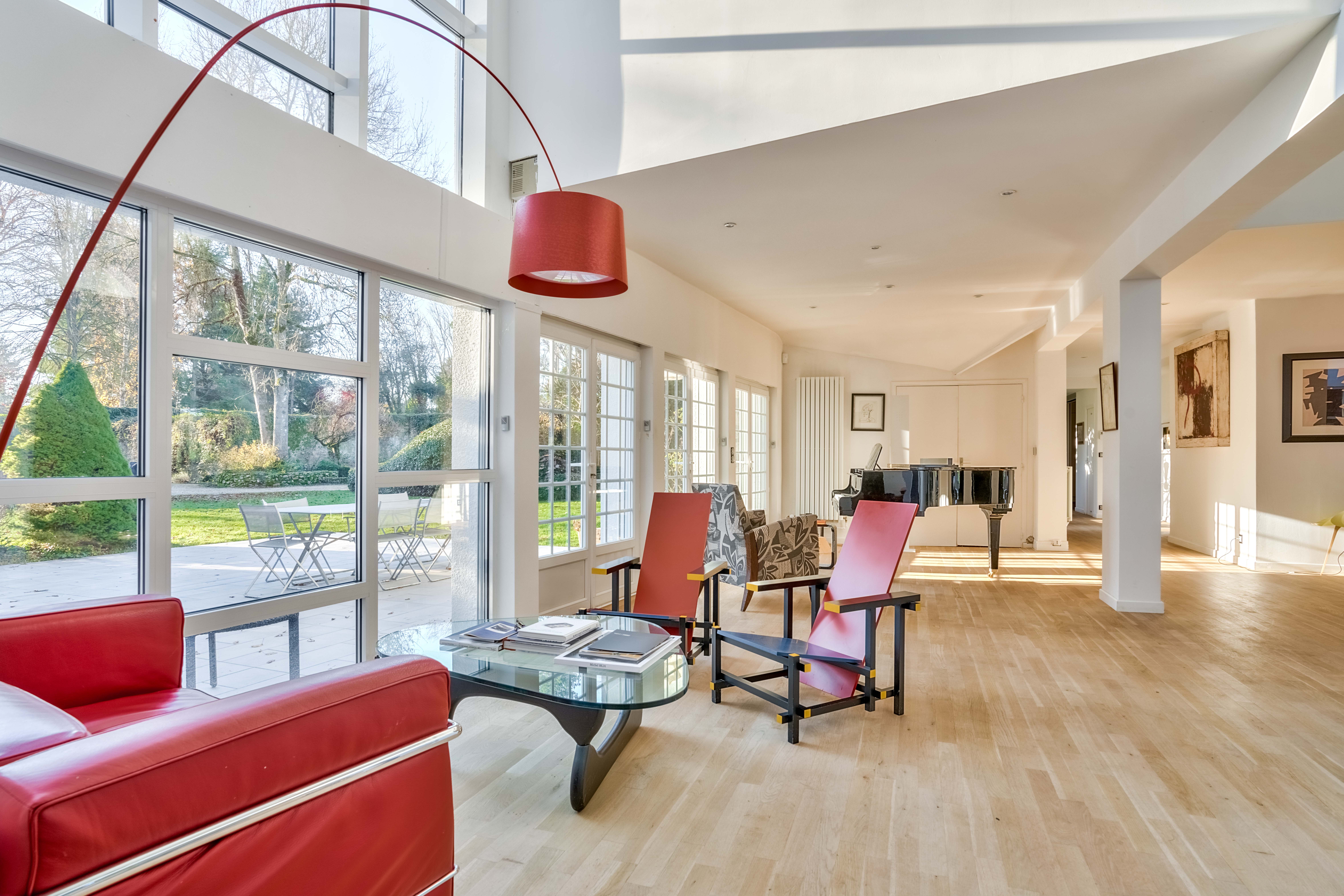 Maison de luxe discrète en Yvelines | Nos actualités ...