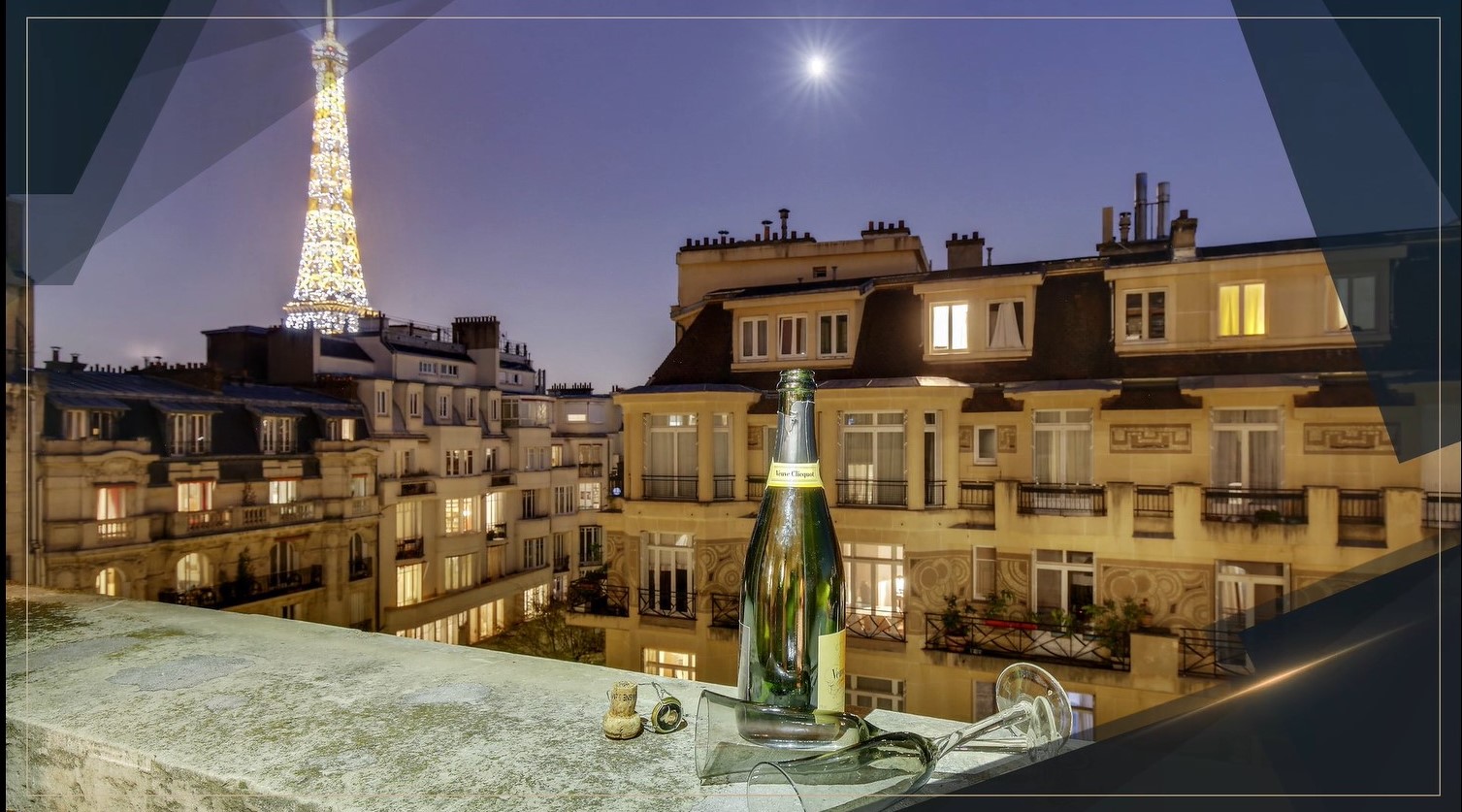 Home of the week Paris 16e